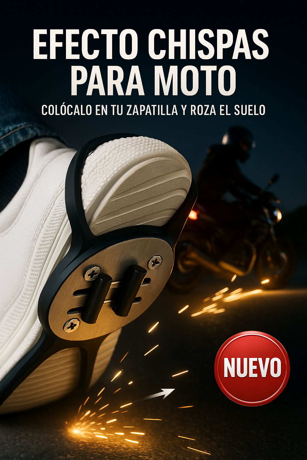 BANDA SPARKRIDER PRO