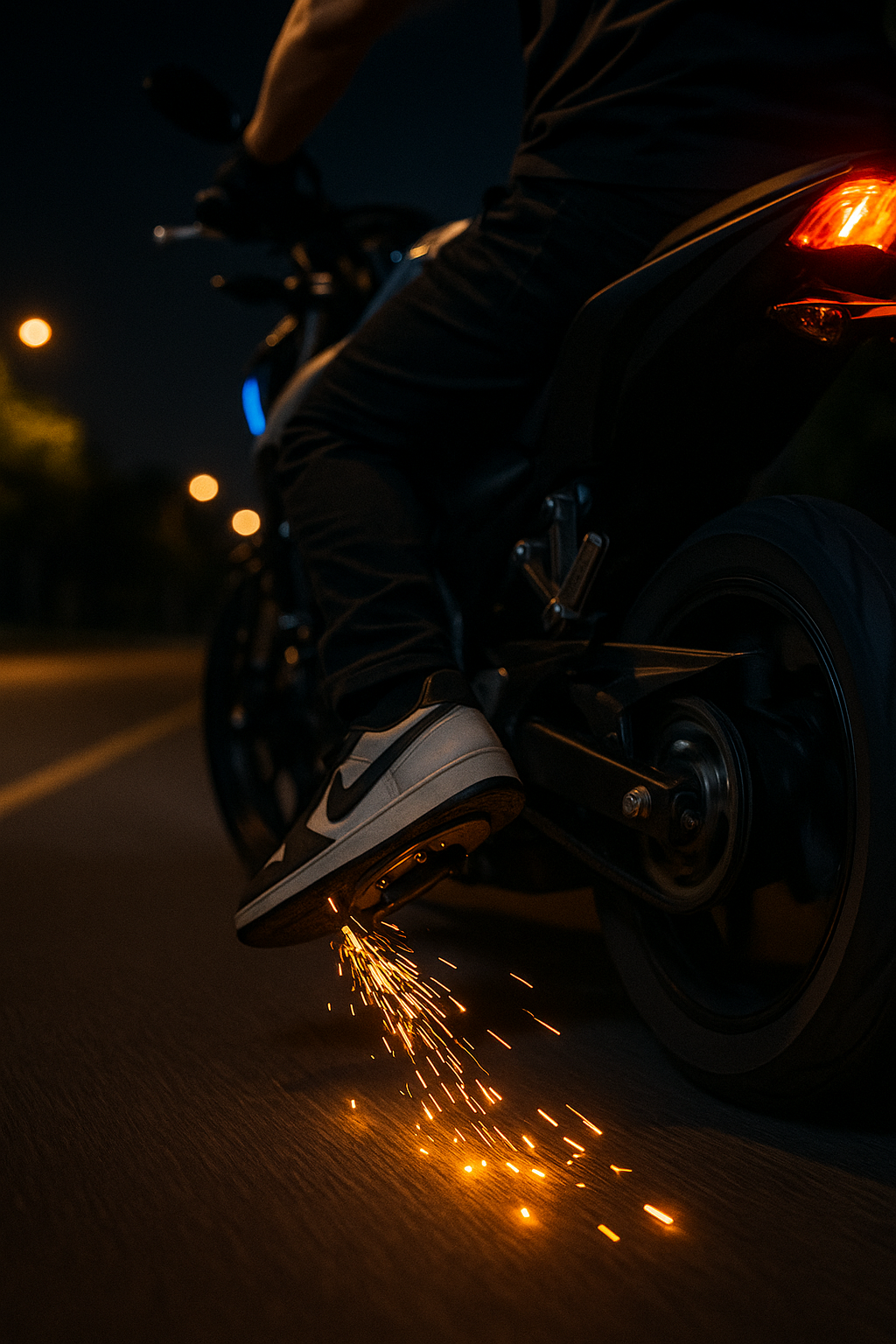 BANDA SPARKRIDER PRO