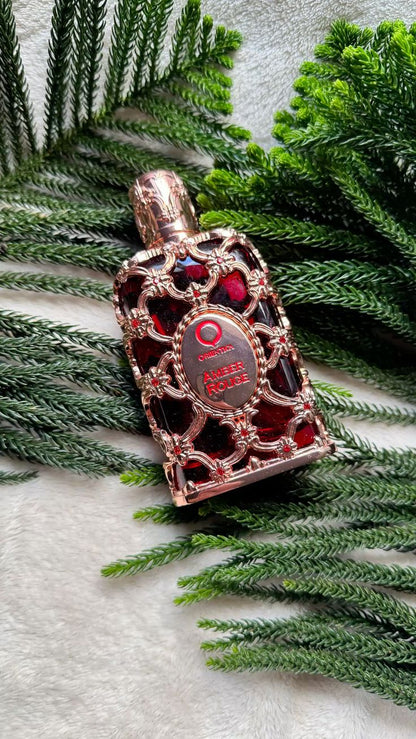 AMBER ROUGE ORIENTICA