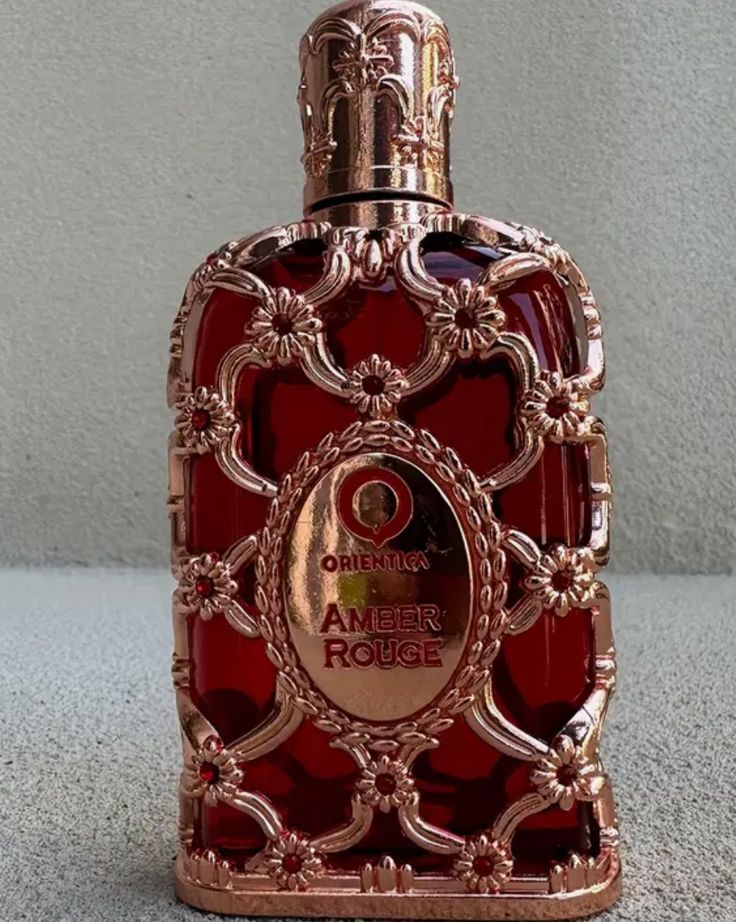 AMBER ROUGE ORIENTICA