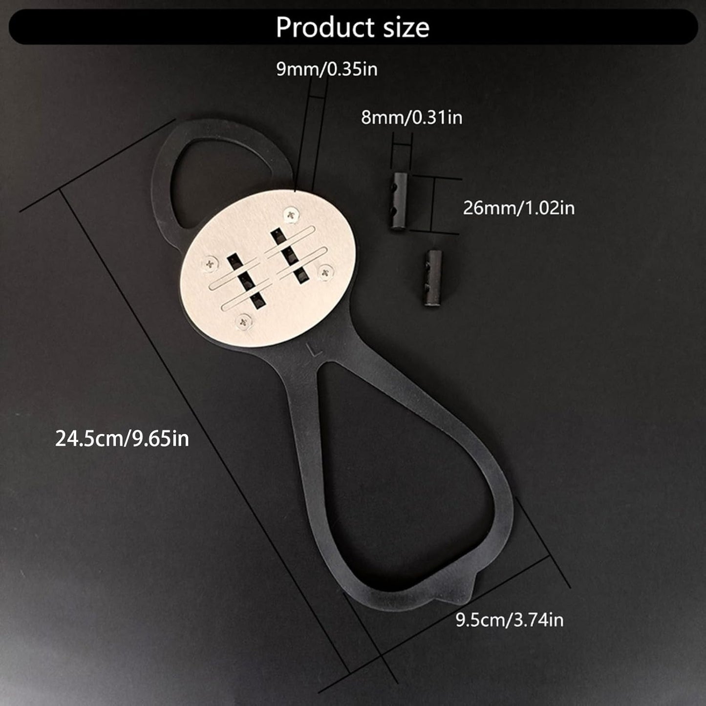 BANDA SPARKRIDER PRO